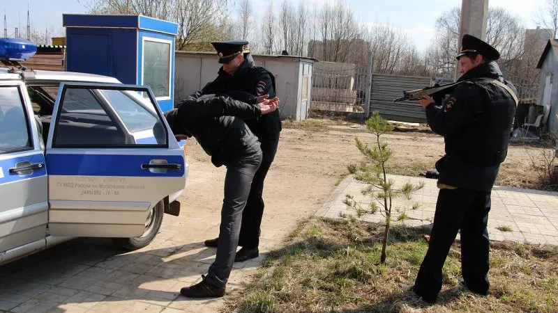 Вора, стащившего с завода металлолом на 140 тысяч, поймали в Егорьевске