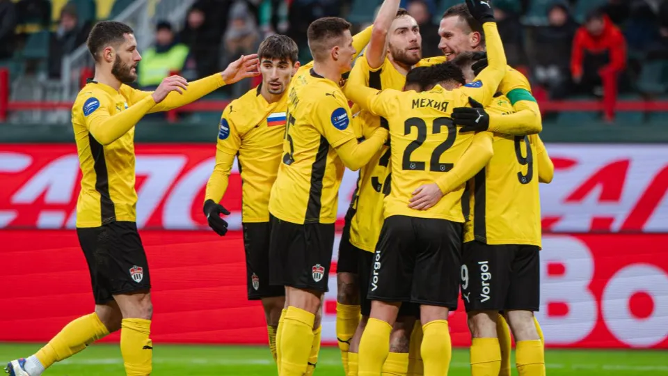 Фото: ФК «Химки»