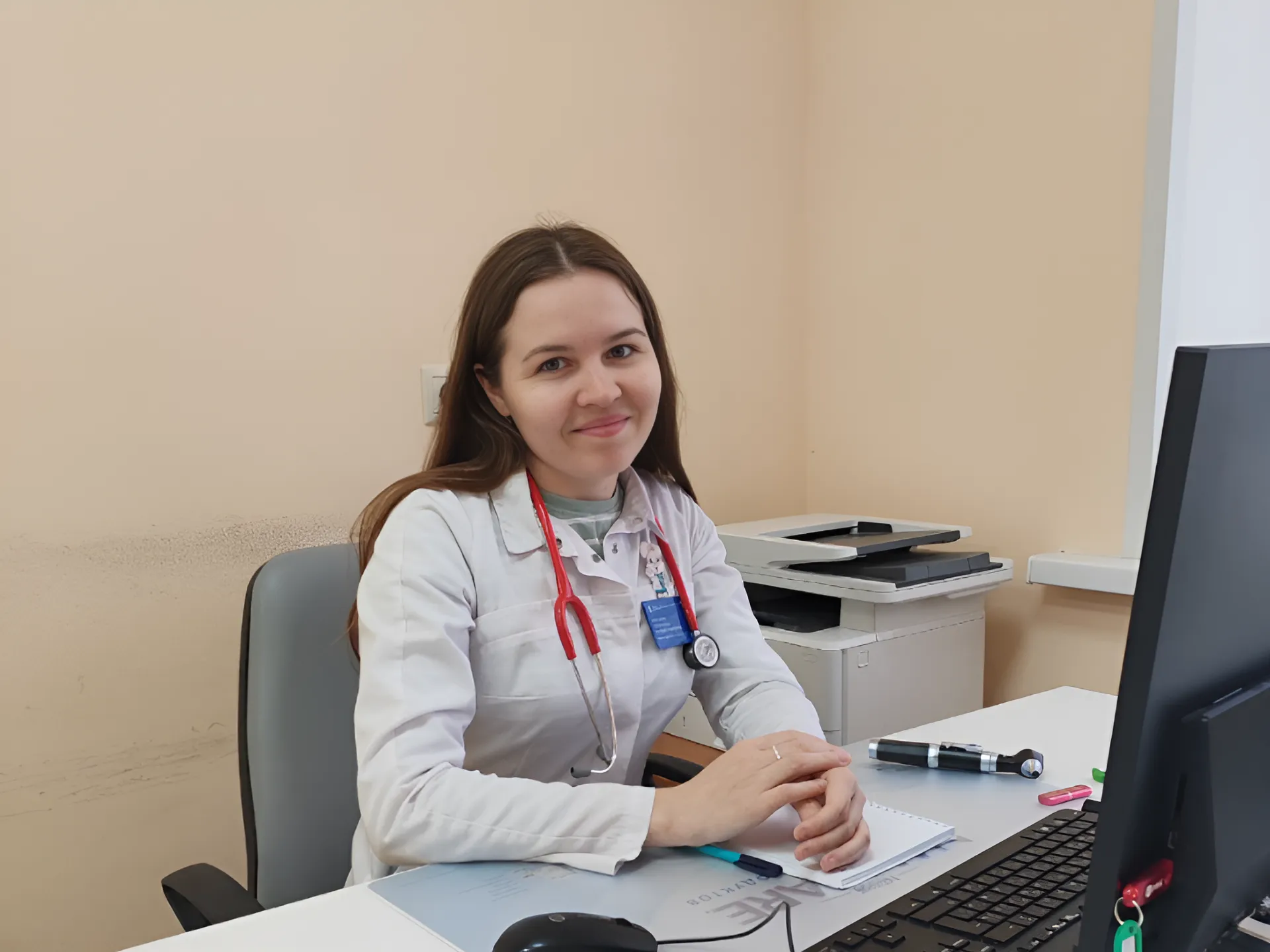 Фото: пресс-служба Протвинской больницы,&nbsp;Светлана Масаева
