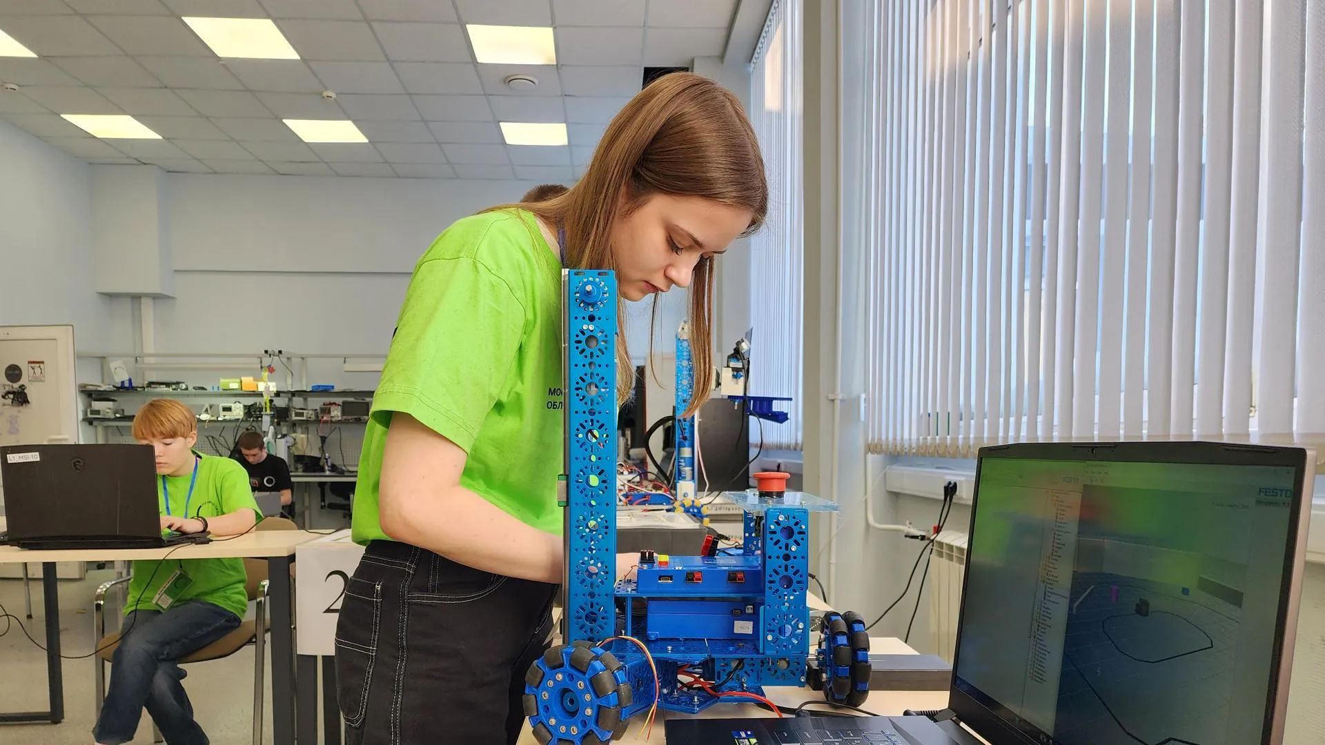 МедиаБанк Подмосковья/Ирина Моисеева