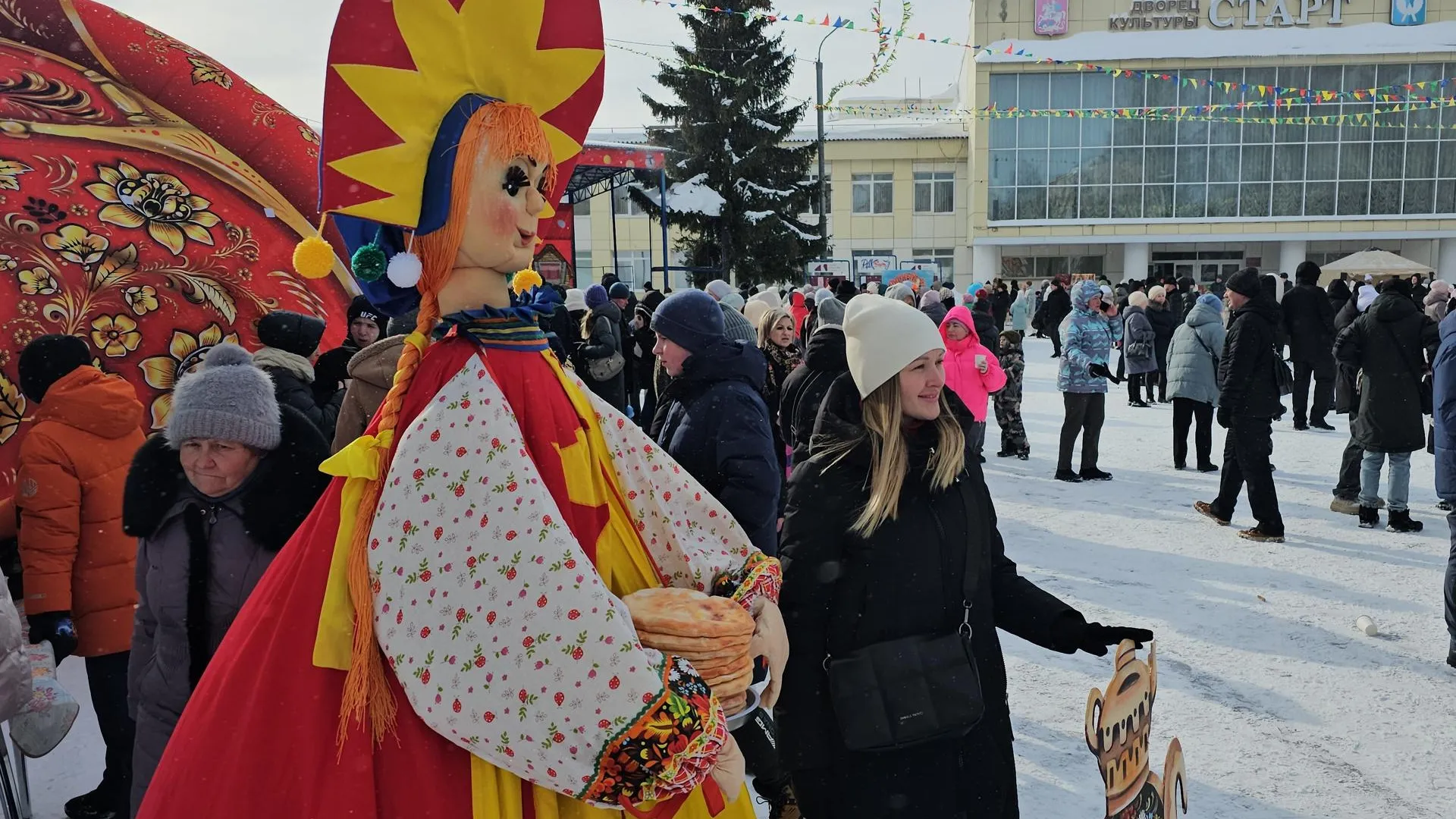 пресс-служба администрации м.о. Луховицы