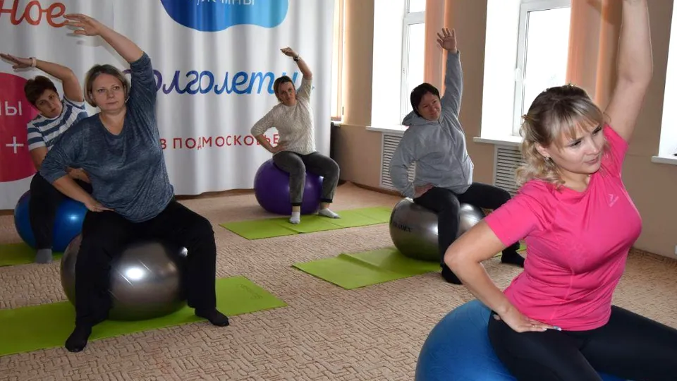 Фото: КЦСОиР «Серебряно-Прудский»