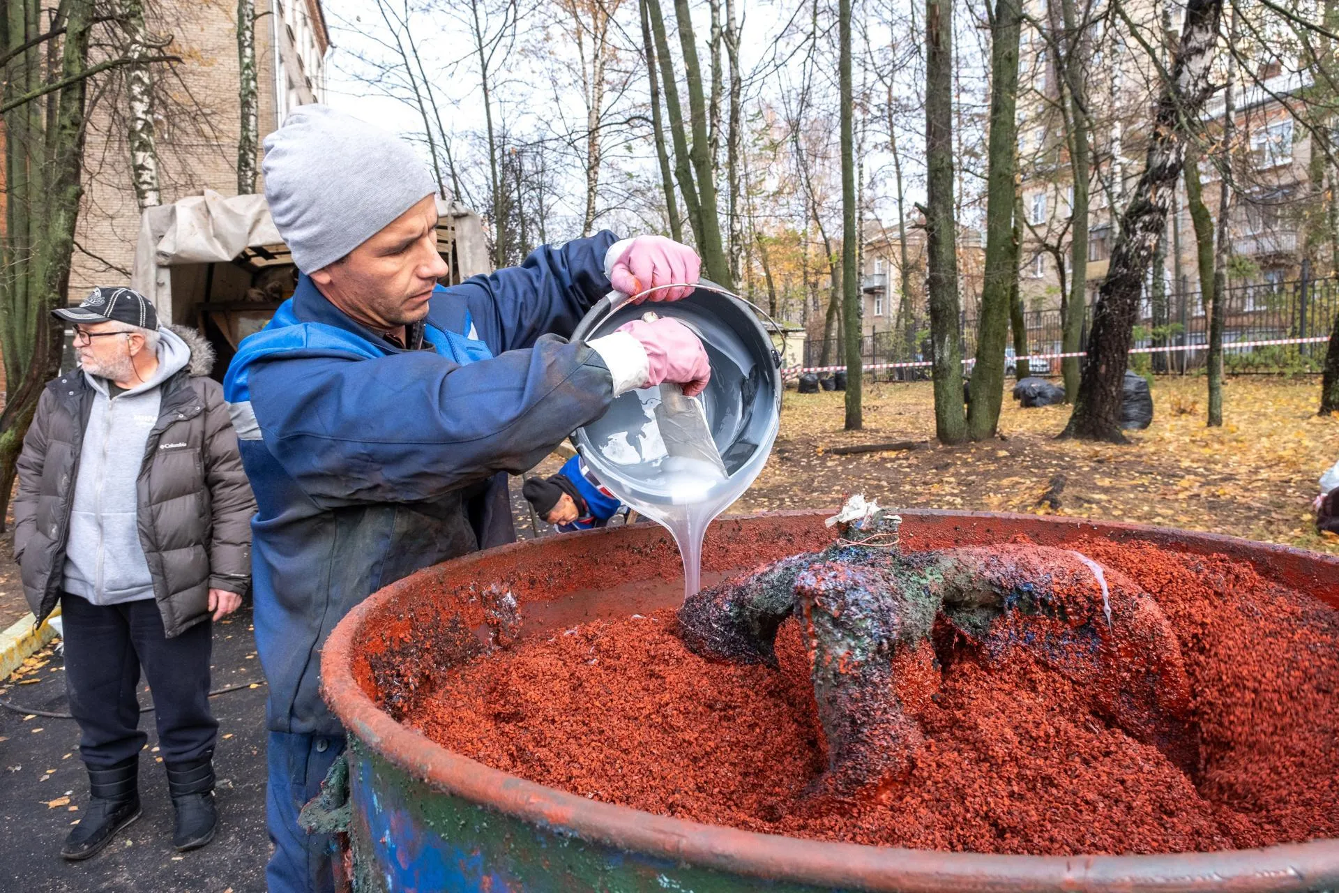 Фото: Владимир Думчев