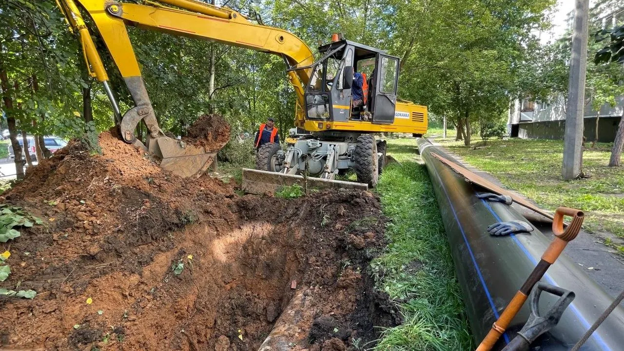 Водоканал городского округа Фрязино