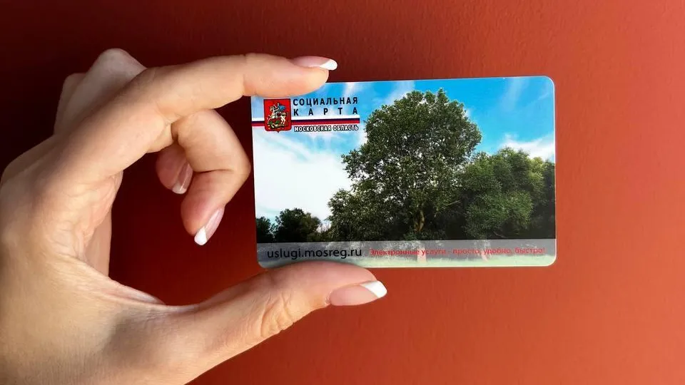 Дети-сироты в Московской области получат социальные карты для бесплатного проезда в сентябре