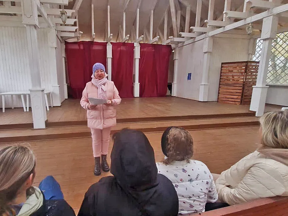 Фото: vk.com/Парки Ступино