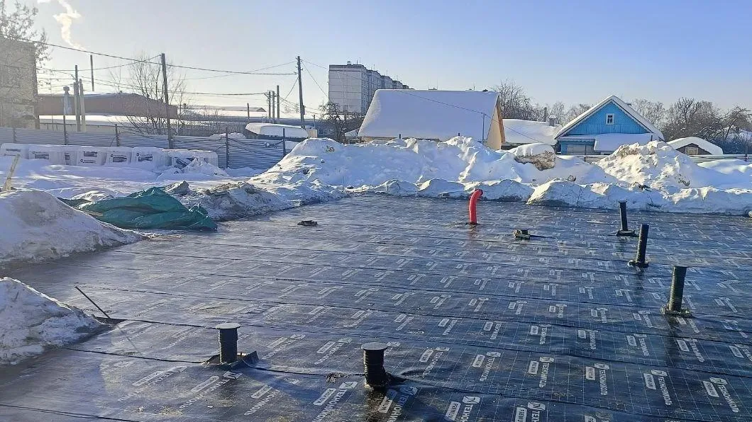 Министерство строительного комплекса МО