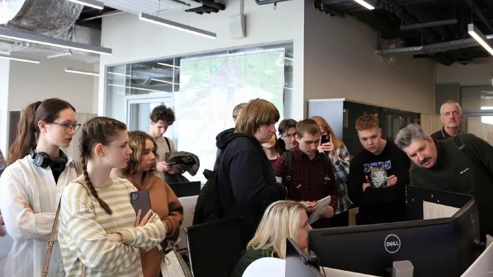 Фото: Комитет лесного хозяйства Московской области