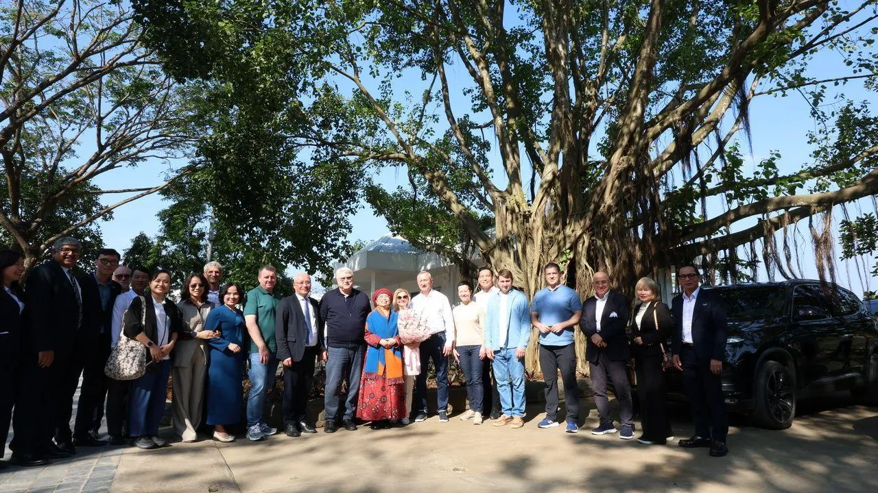 Губернатор Калужской области Владислав Шапша