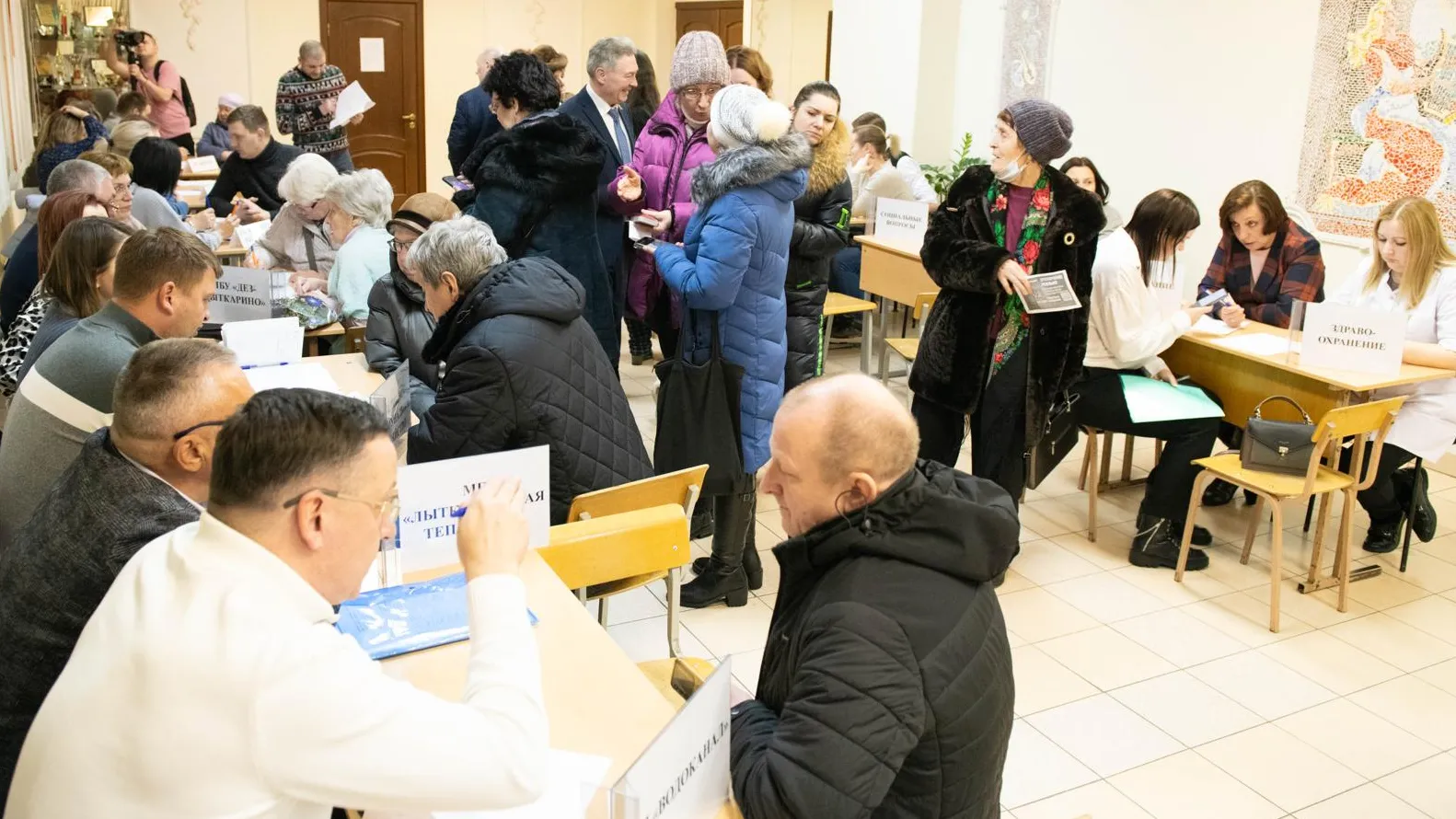 Фото: пресс-служба администрации г. о. Лыткарино