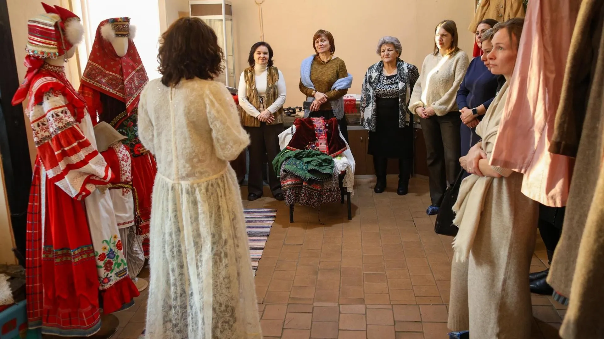 REGIONS/Ольга Шаронова