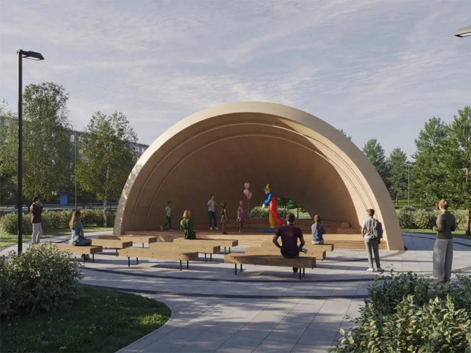 Фото: Министерство благоустройства Московской области