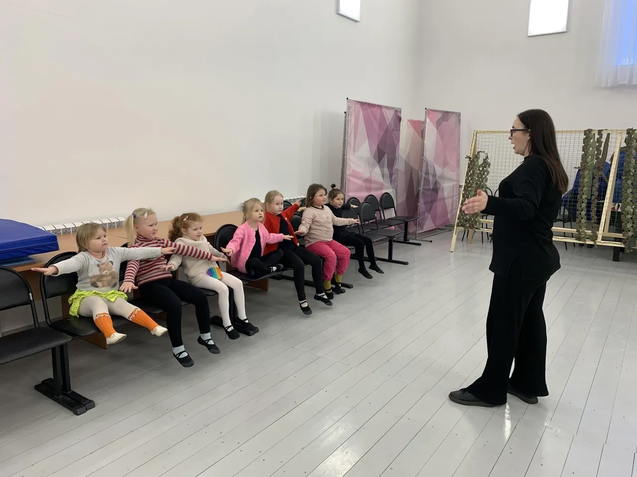 Фото: пресс-служба администрации г.о. Зарайск