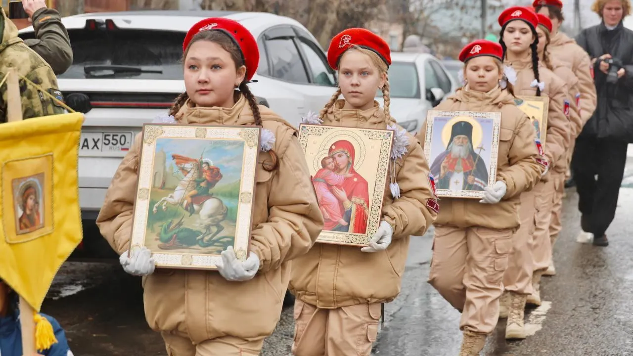 Фото: Пресс-служба администрации г. о. Павловский Посад