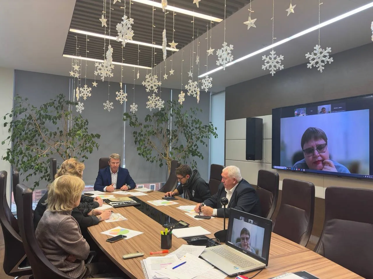 Фото: пресс-служба Олега Рожнова&nbsp; &nbsp;&nbsp;