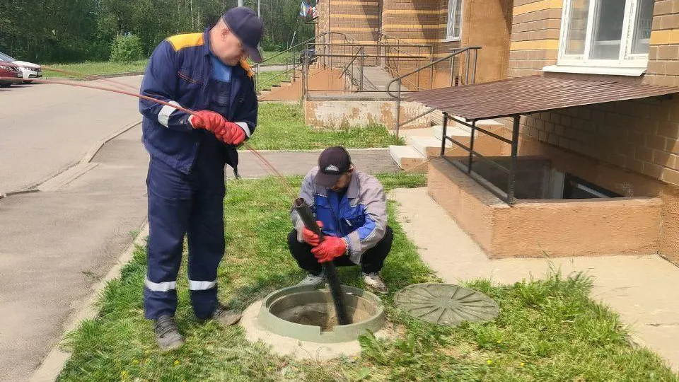 Фото: Министерство жилищно-коммунального хозяйства Московской области