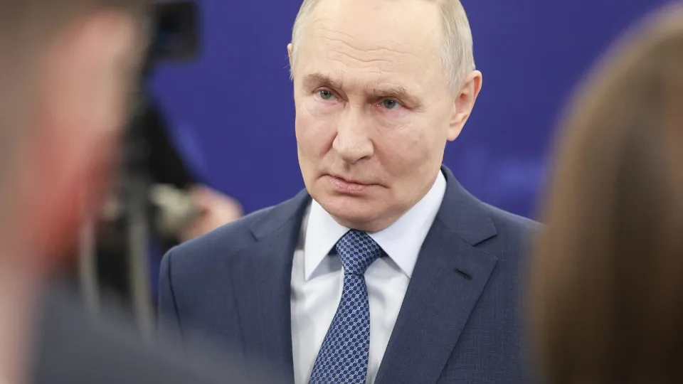 Фото: пресс-служба президента России