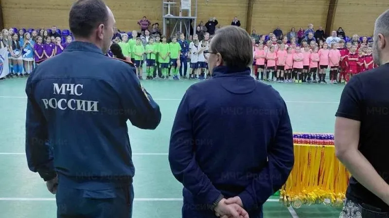 Фото: МЧС Московской области