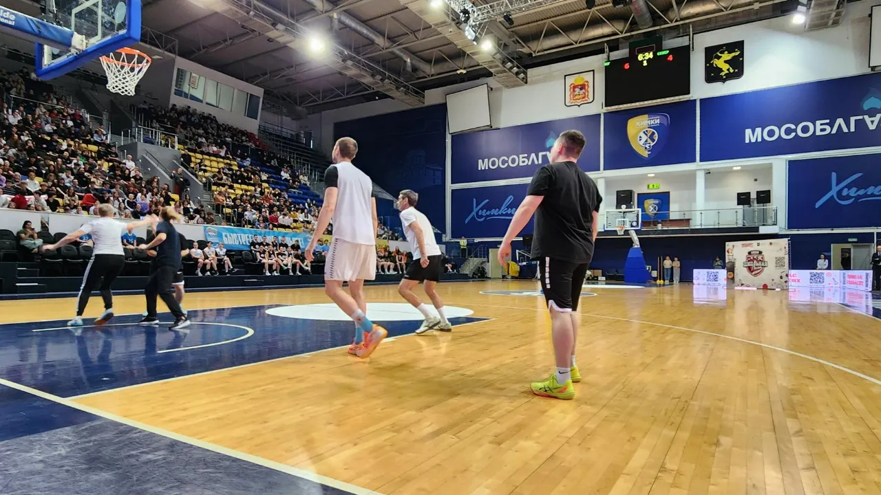 МедиаБанк Подмосковья/Максим Сафронов