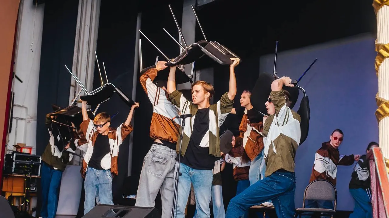 Фото: МБУ ДК «Пушкино»