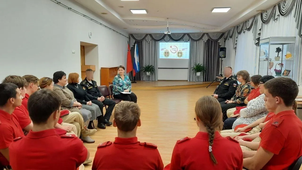 Фото: администрация г. о. Зарайск