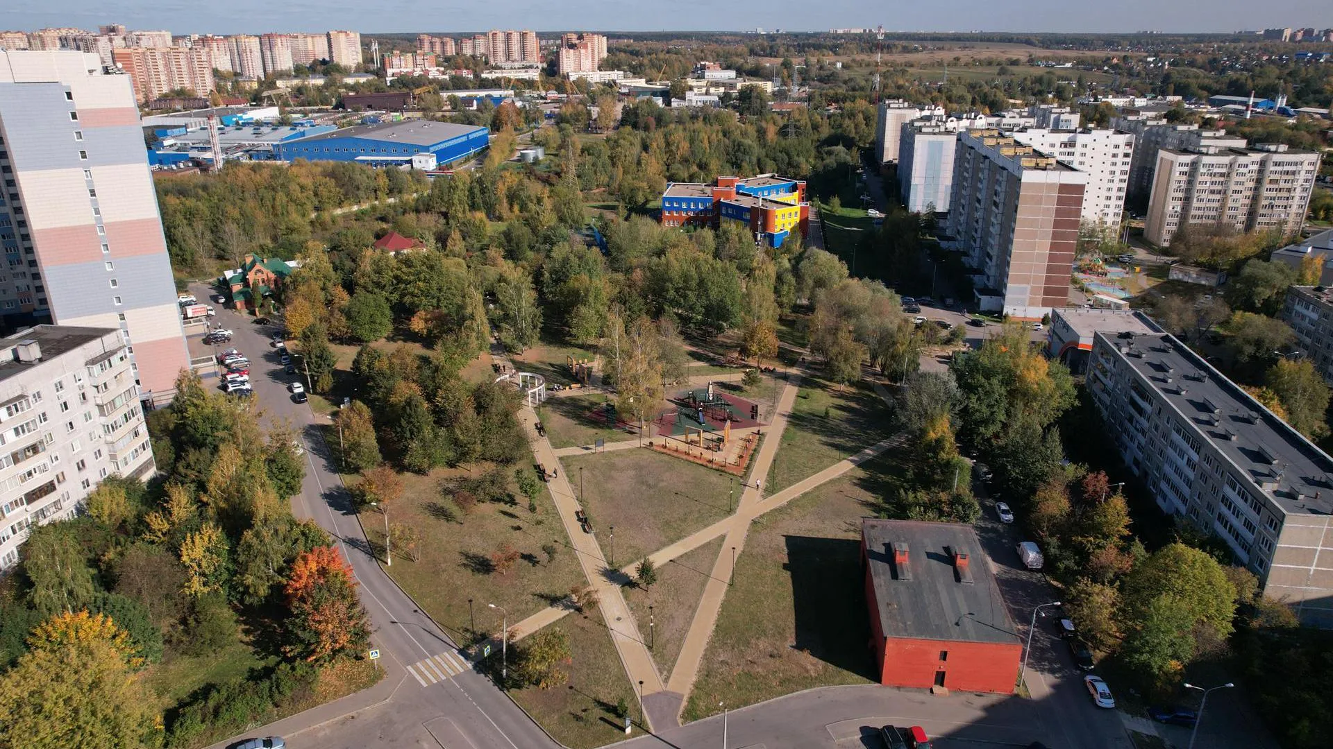 Фото: Ксения Борцова