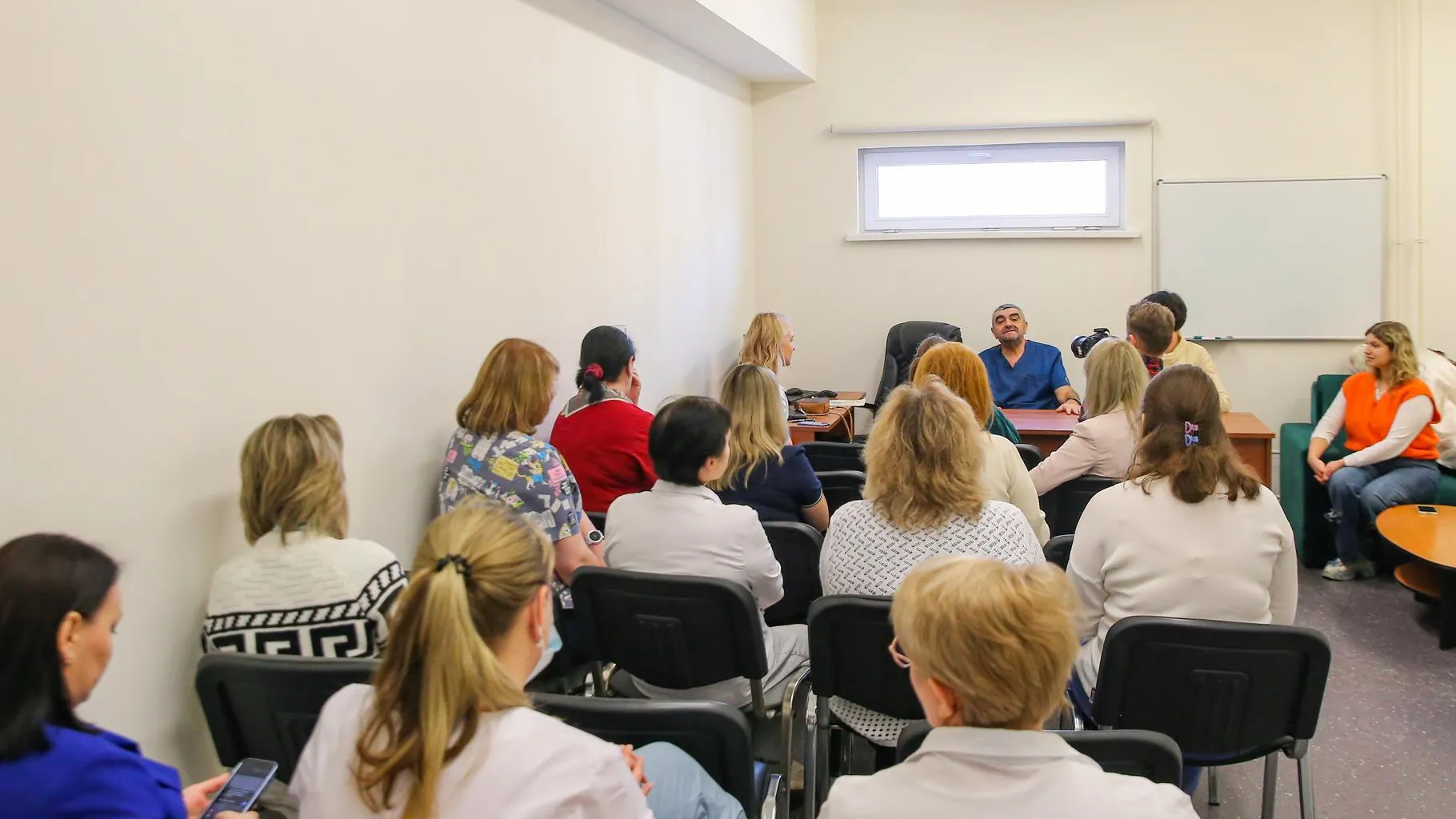 Химкинская больница