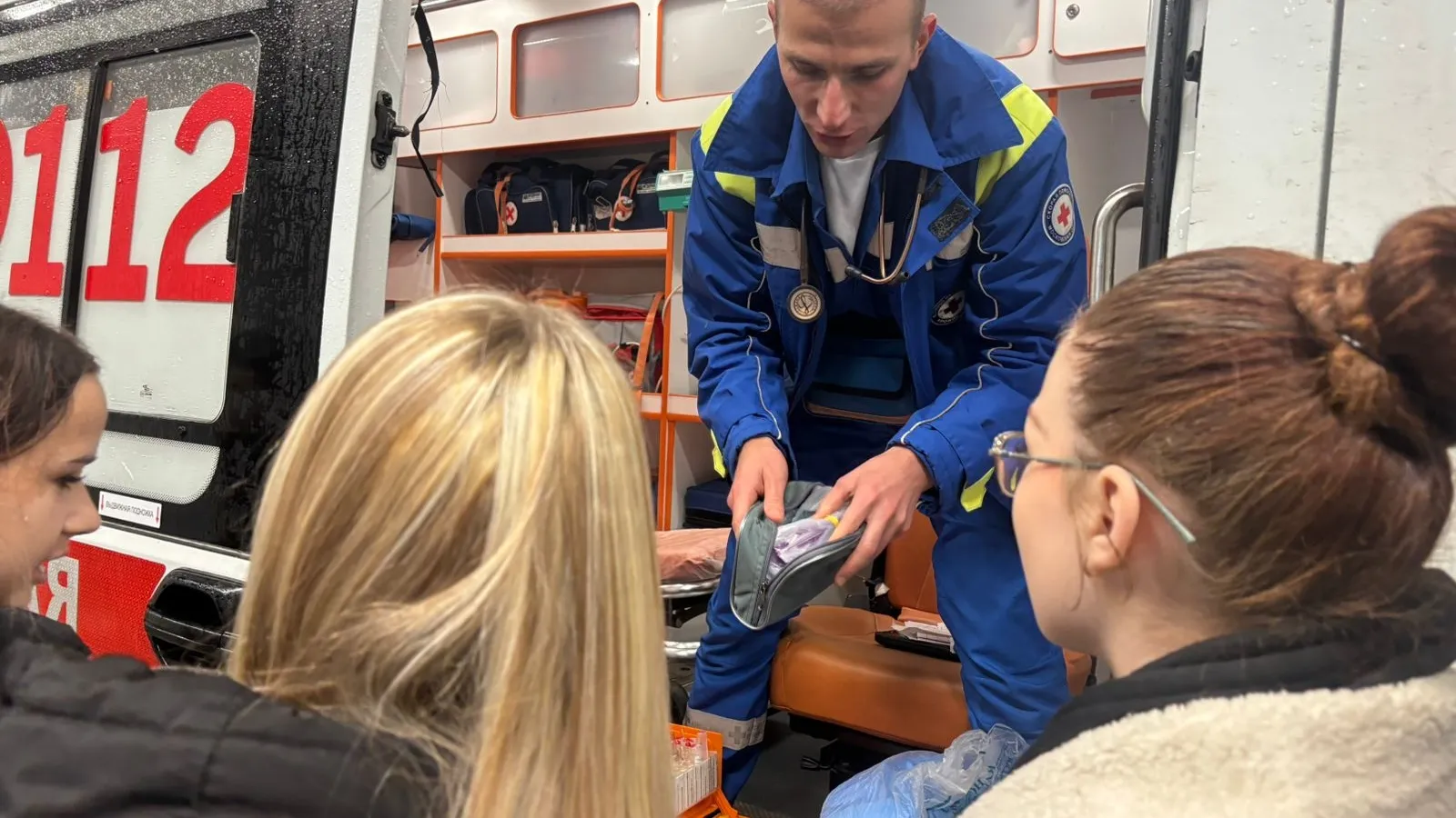 Фото: Центр профориентации г. Ступино