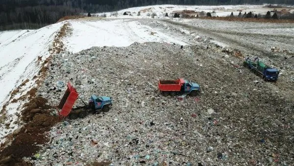Рекультивация трех мусорных полигонов завершена в Подмосковье