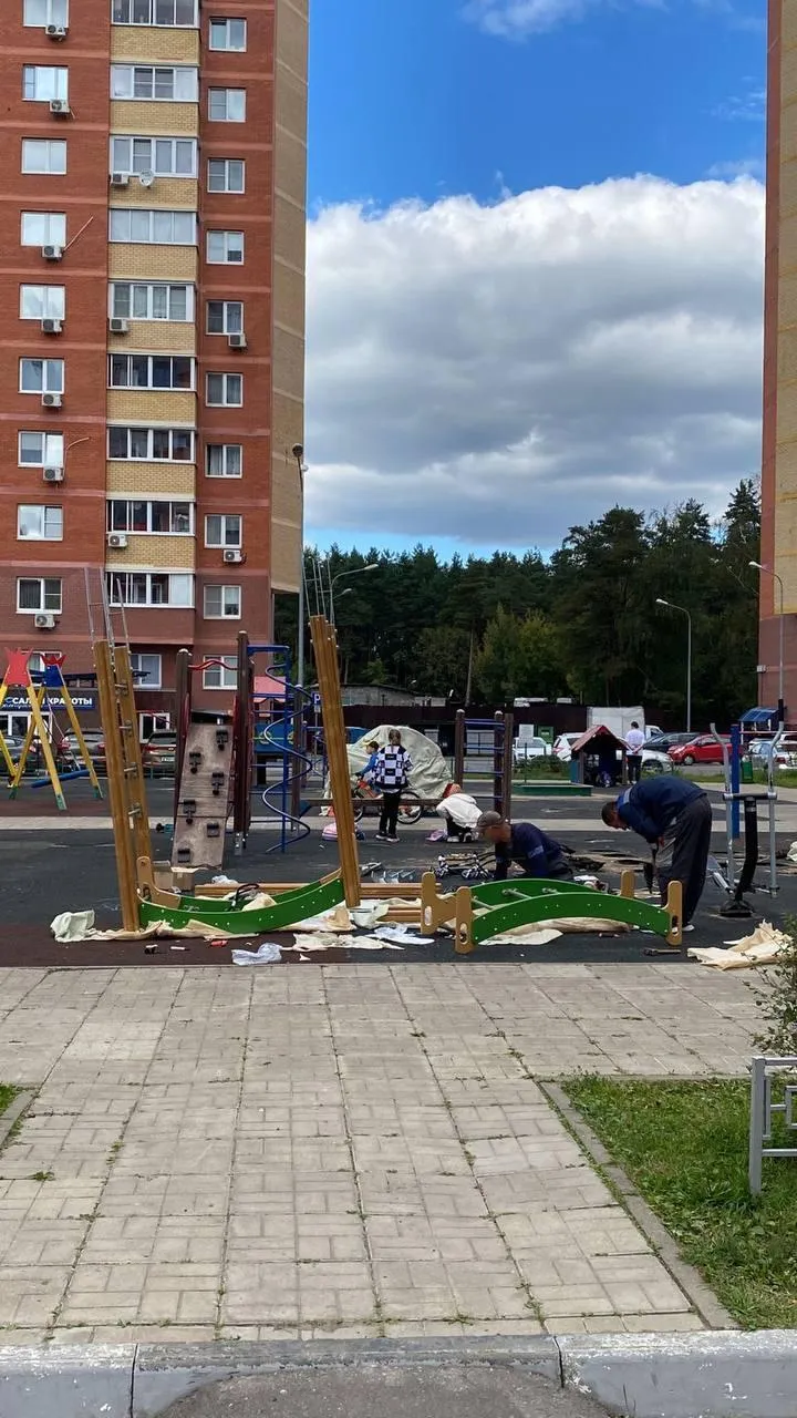 Пресс-служба администрации городского округа Балашиха