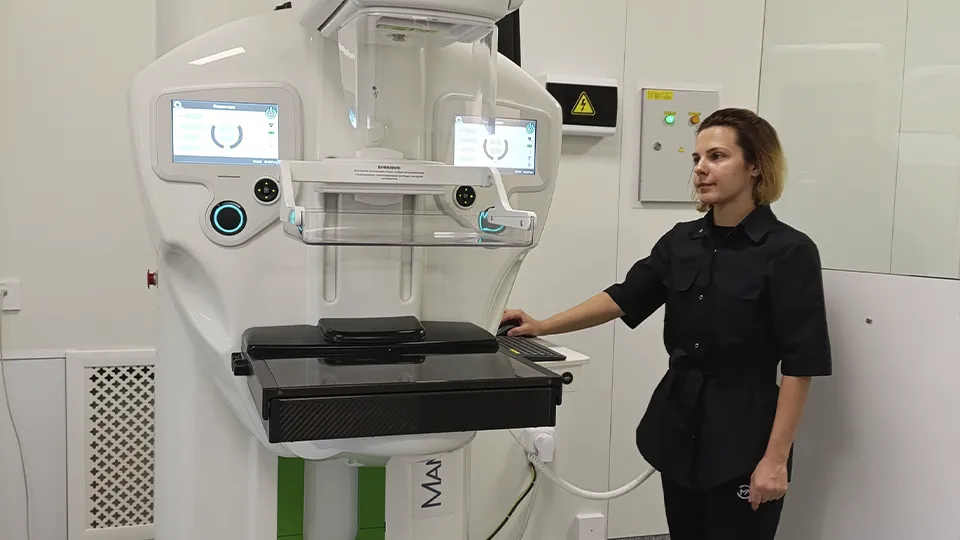 Фото: ГБУЗ МО «Долгопрудненская больница»