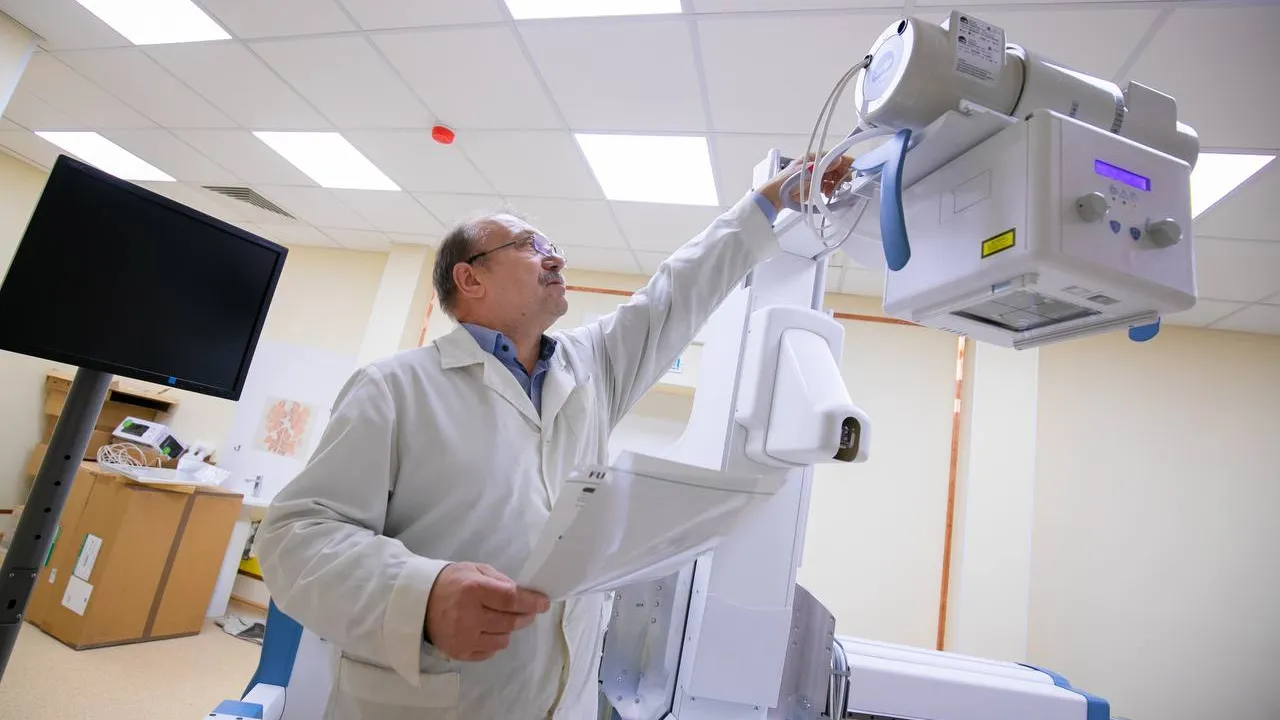 Фото: пресс-служба Администрации Реутова