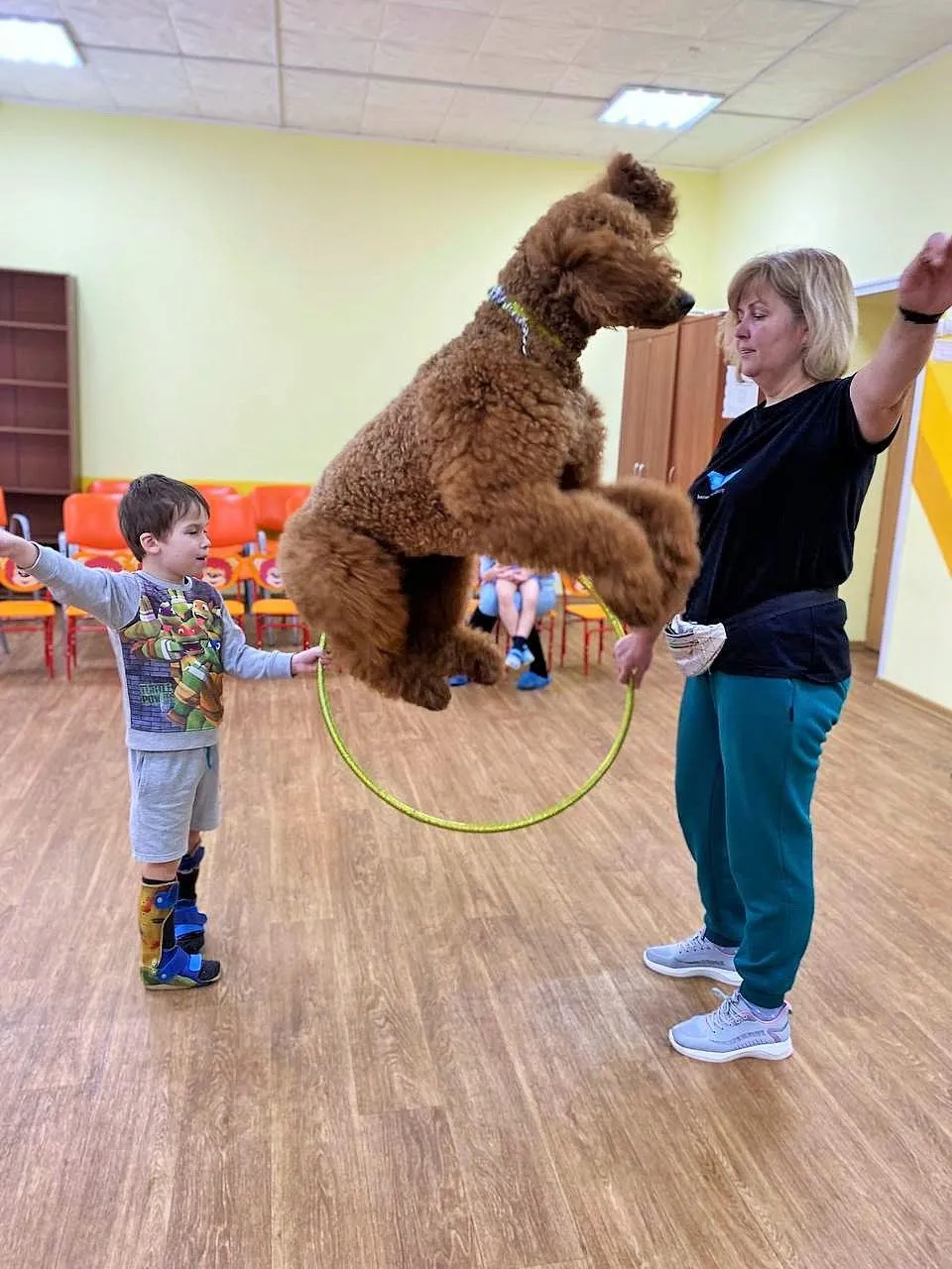 Фото: КЦСОН «Сергиево-Посадский»