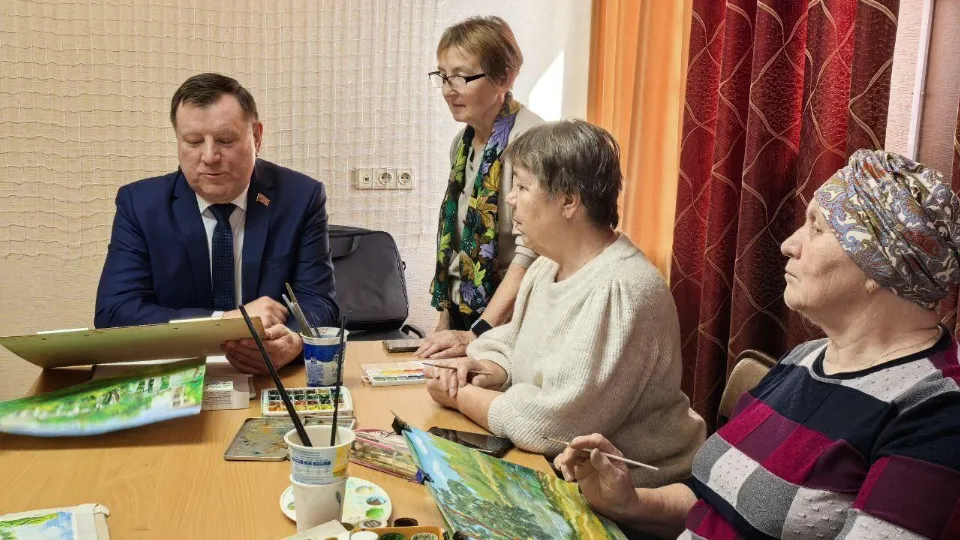 Фото: пресс-служба администрации Балашихи