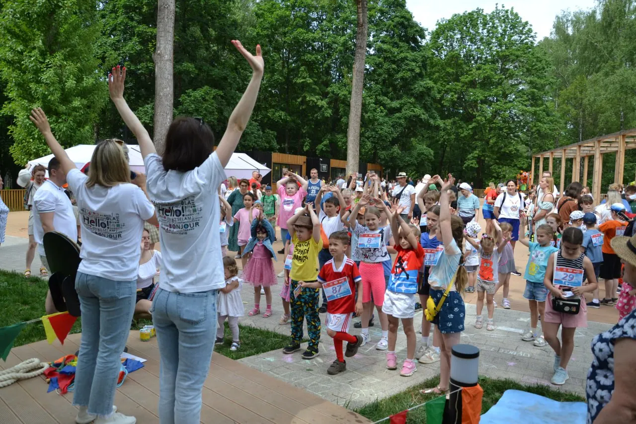 Фото: администрация Краснознаменска