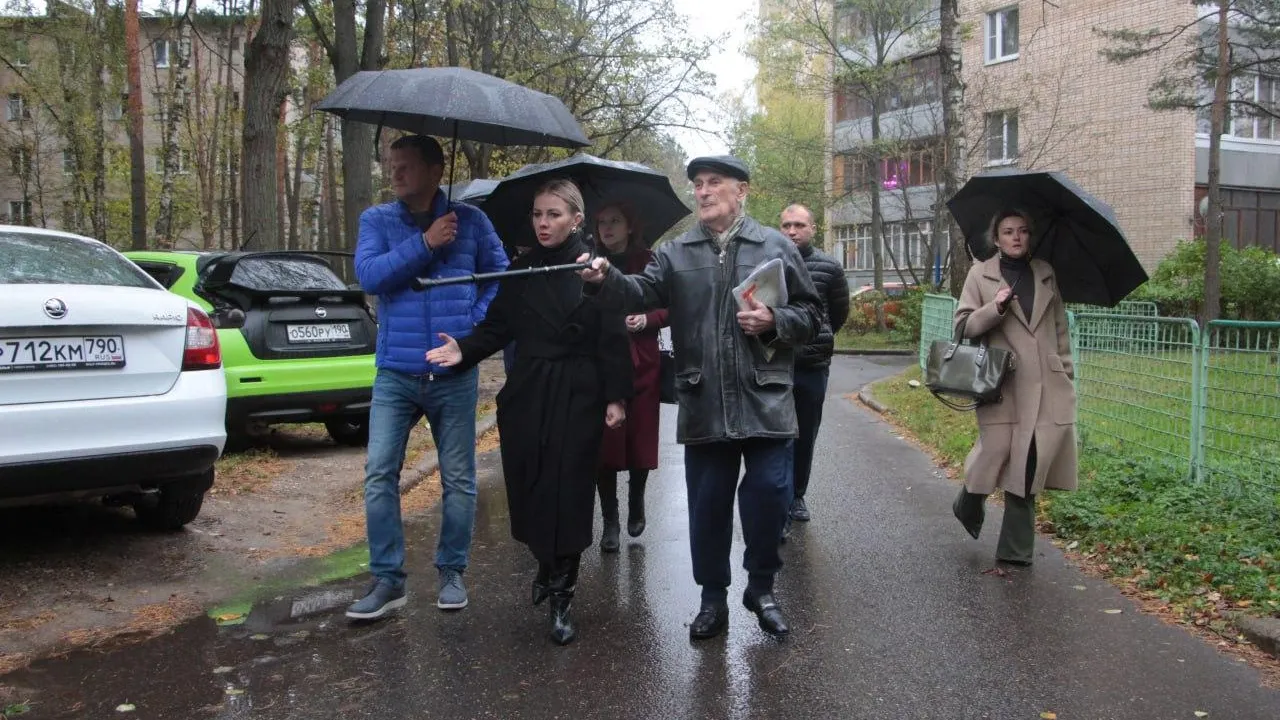 © пресс-служба администрации Протвино