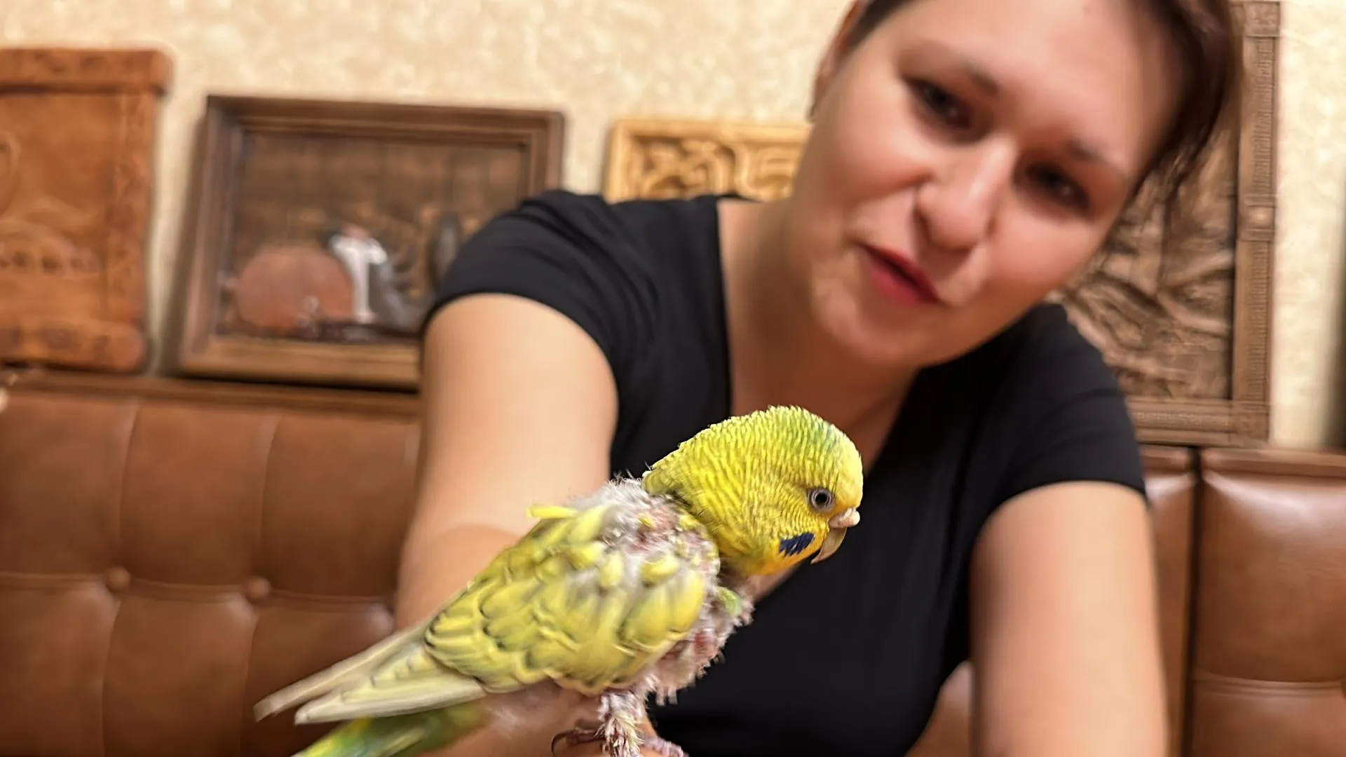 Мария Шматкова