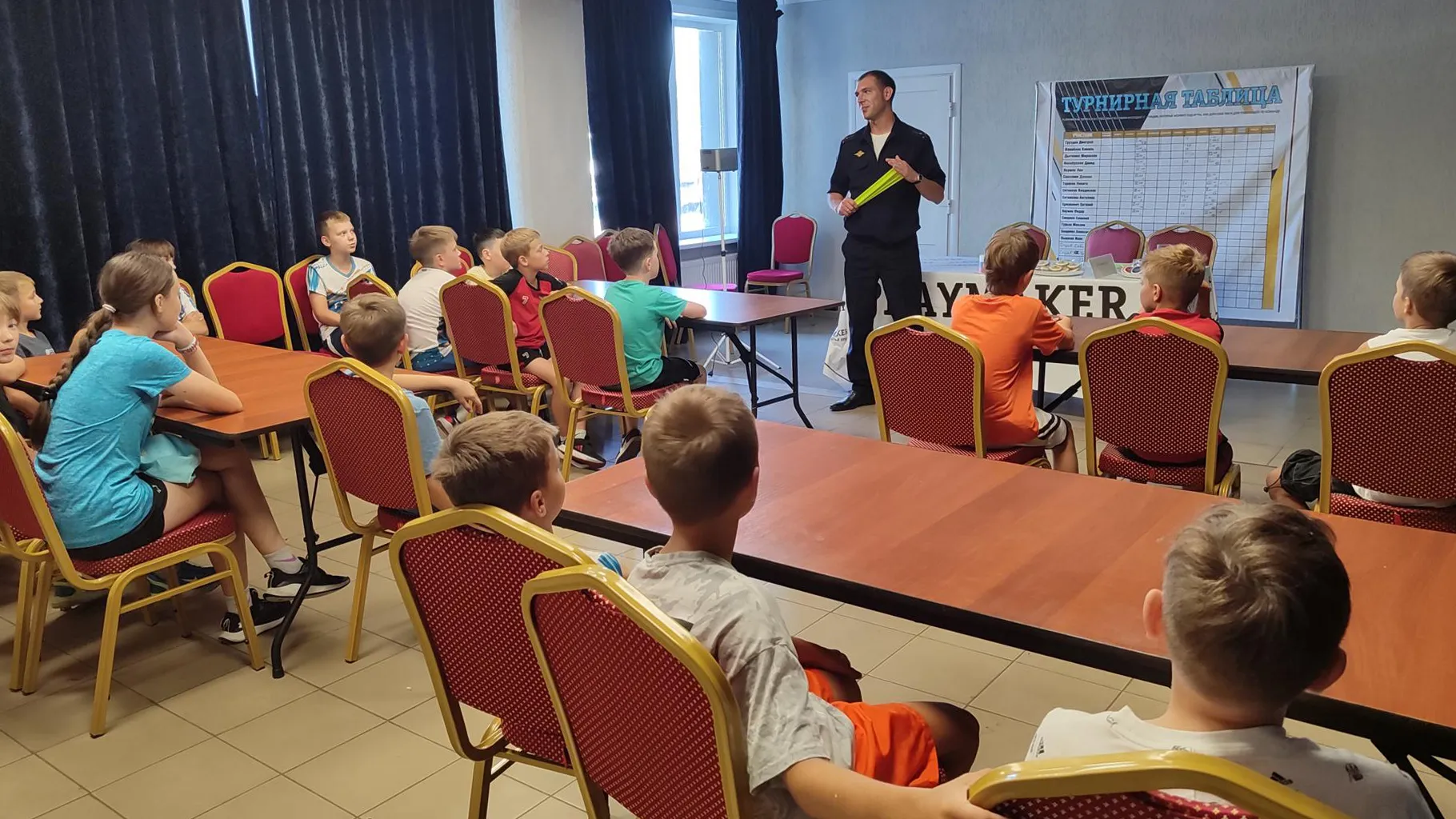 Фото: ОГИБДД по г.о. Зарайск