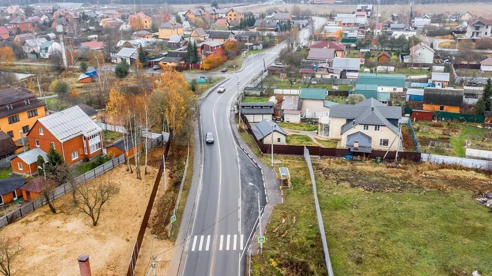 Фото: Министерство транспорта и дорожной инфраструктуры Московской области