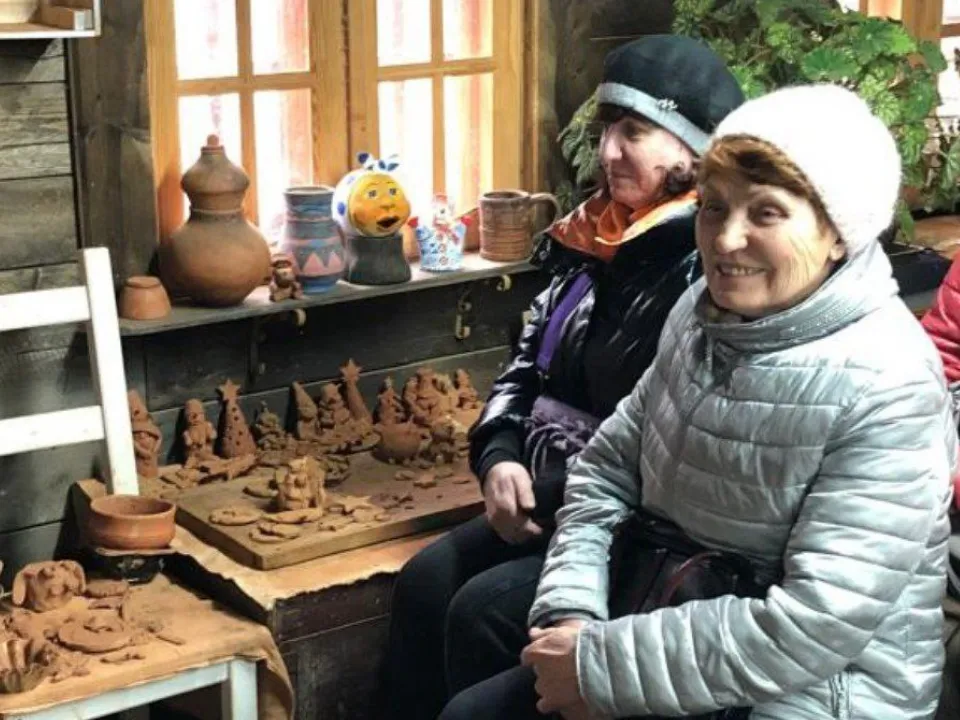 Фото: клуб «Активное долголетие» Протвино
