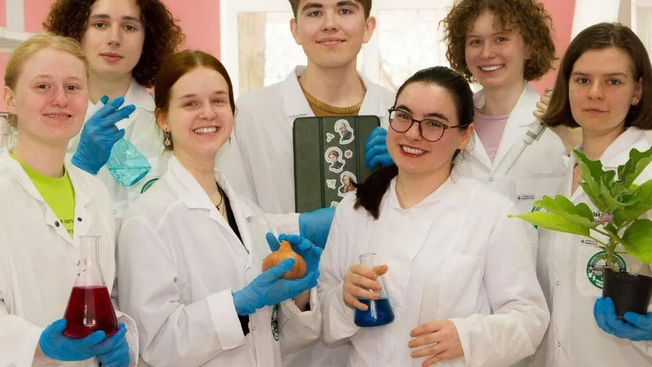 Фото: РГАУ-МСХА им. К. А. Тимирязева