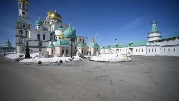 Евгений Одиноков / РИА Новости
