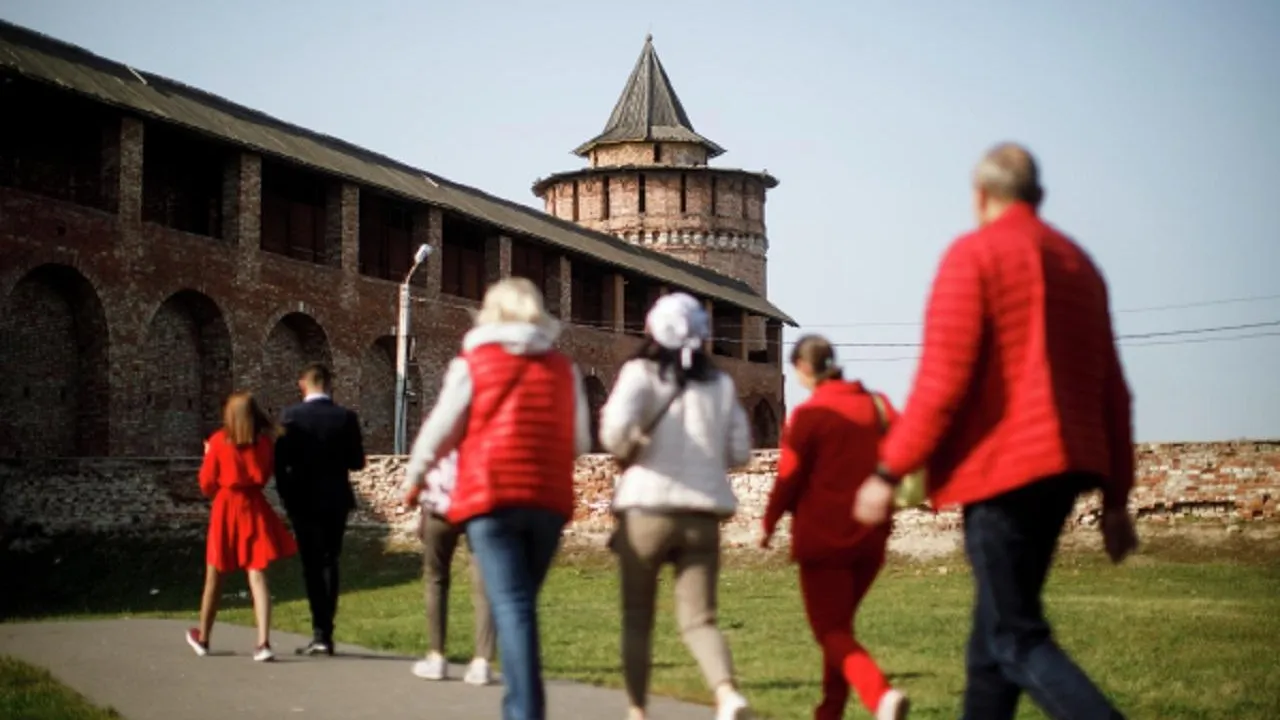 Более четырех миллионов туристов посетили Подмосковье в этом году