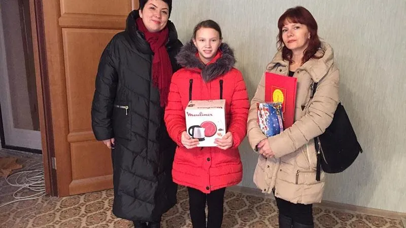 Квартира к Новому году