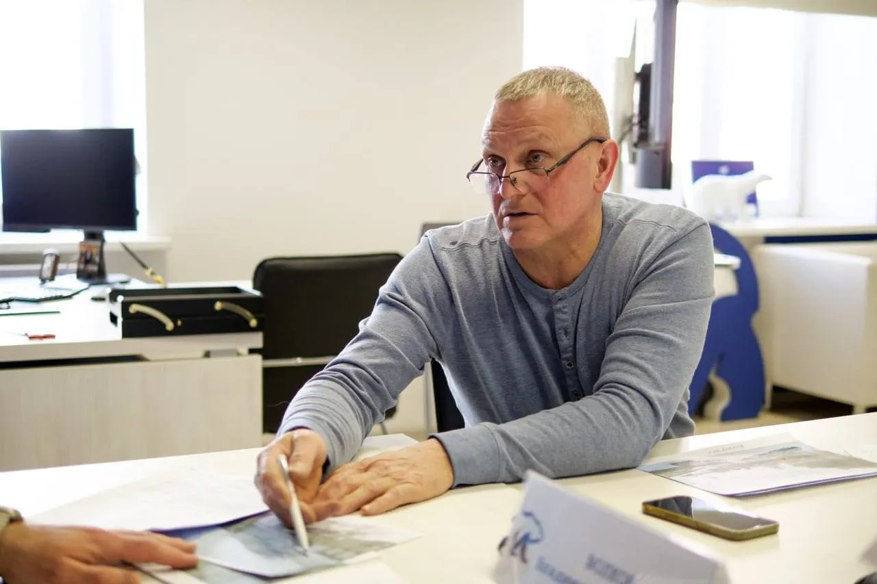 фото телеграм-канала Владимира Волкова&nbsp;