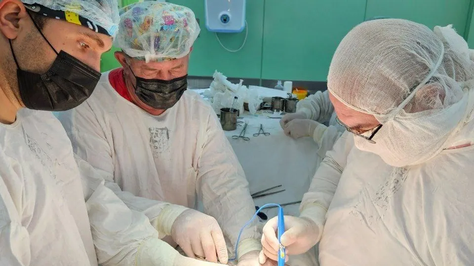 Фото: Московский областной онкологический диспансер