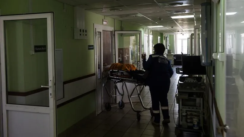 РИАМО/Николай Корешков