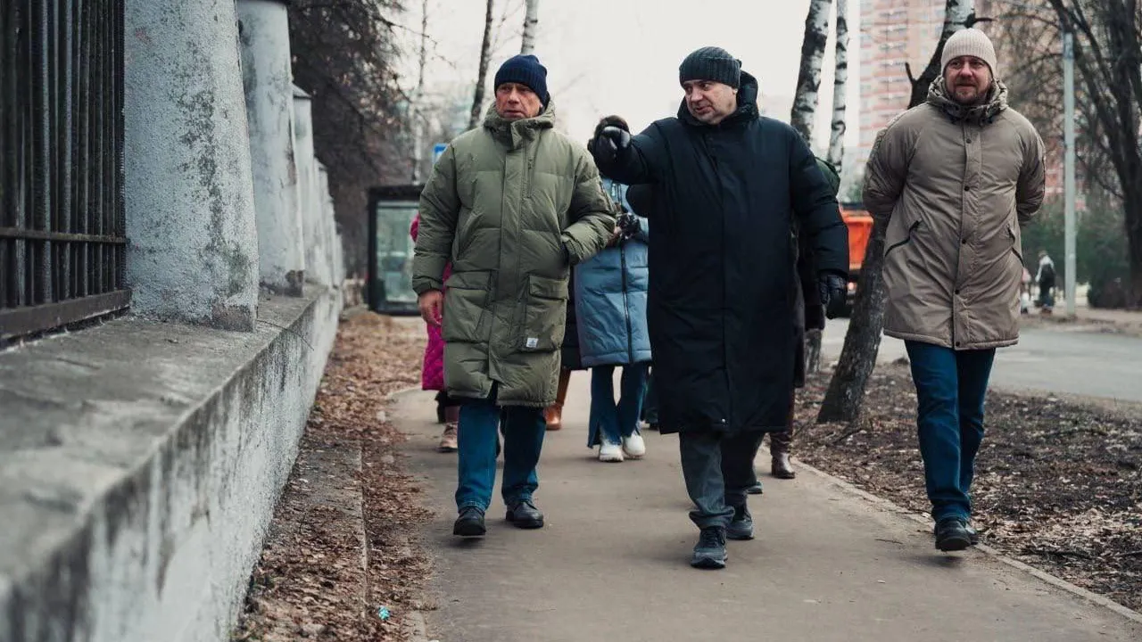 Пресс-служба администрации городского округа Лосино-Петровский