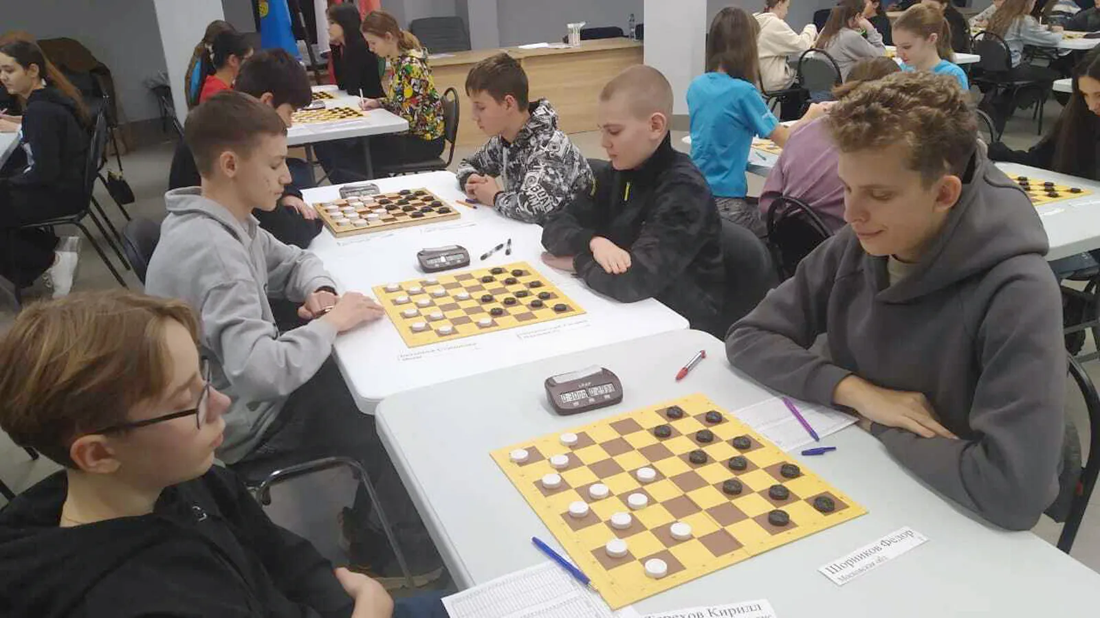 Фото: МБУ ДО «СШОР им. Боброва» г. Ступино