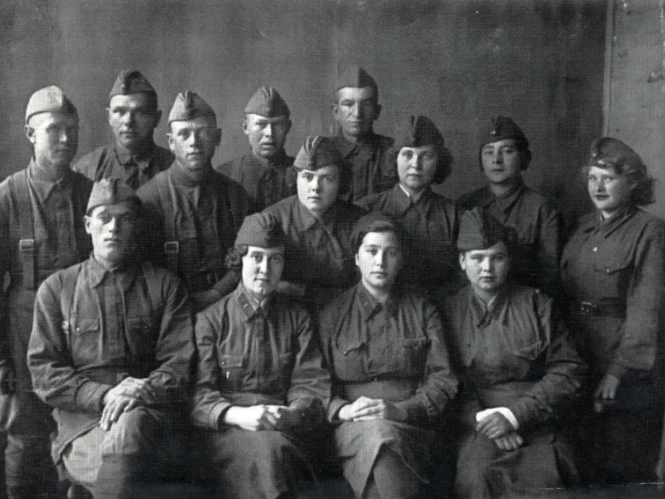 Фото: личный архив семьи Бодряшовых